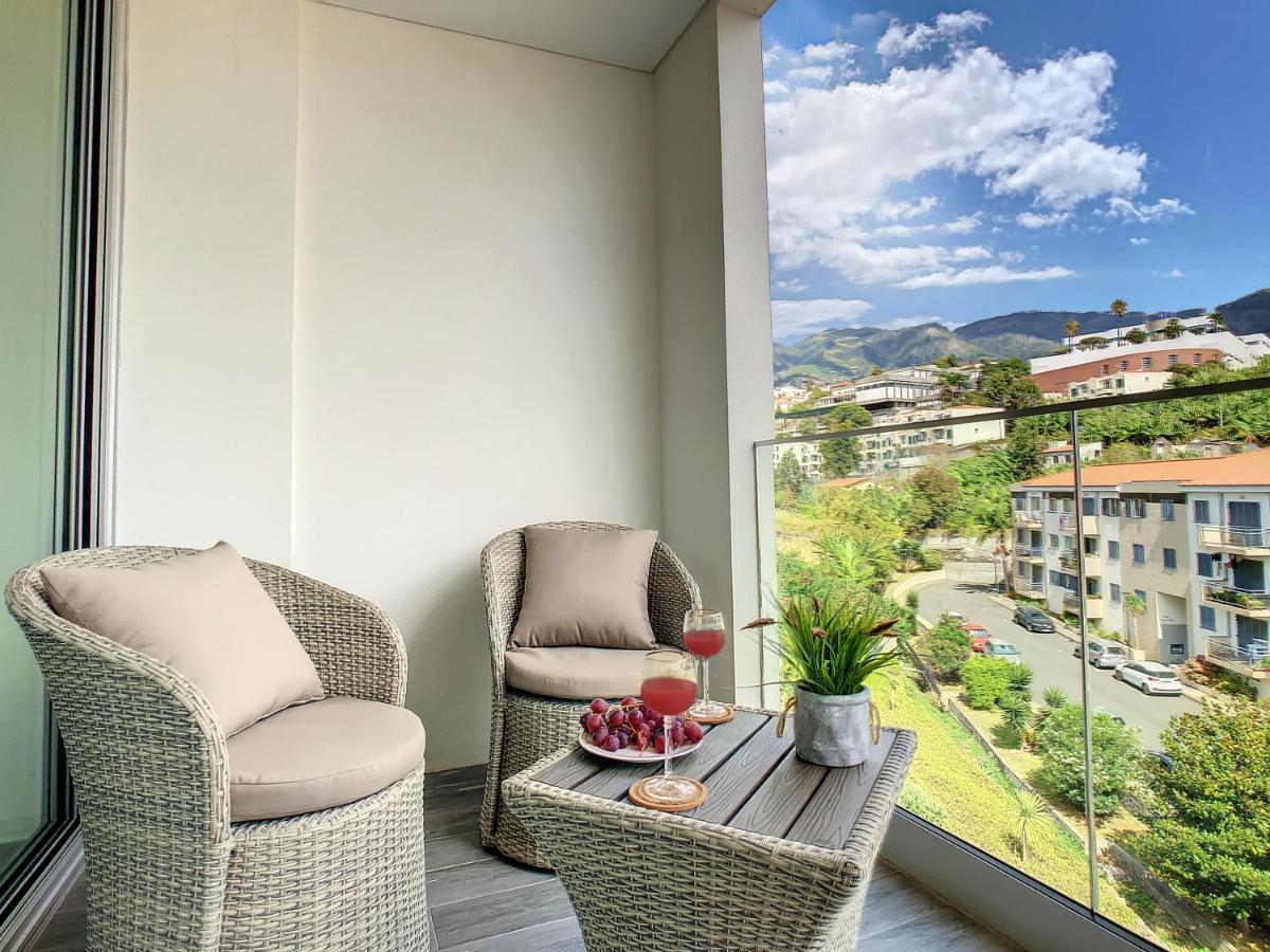 Uptown Apartment By Lovelystay Funchal (Madeira) Exterior foto