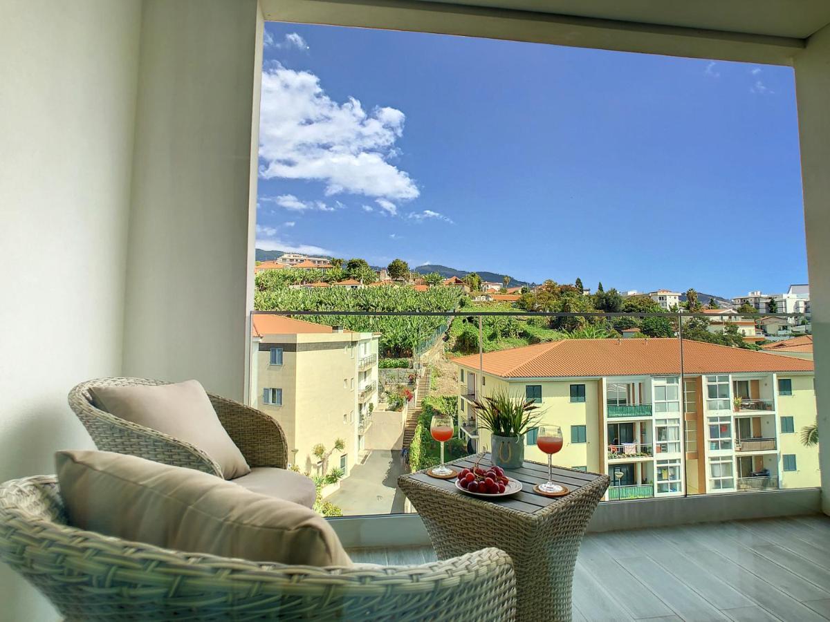 Uptown Apartment By Lovelystay Funchal (Madeira) Exterior foto