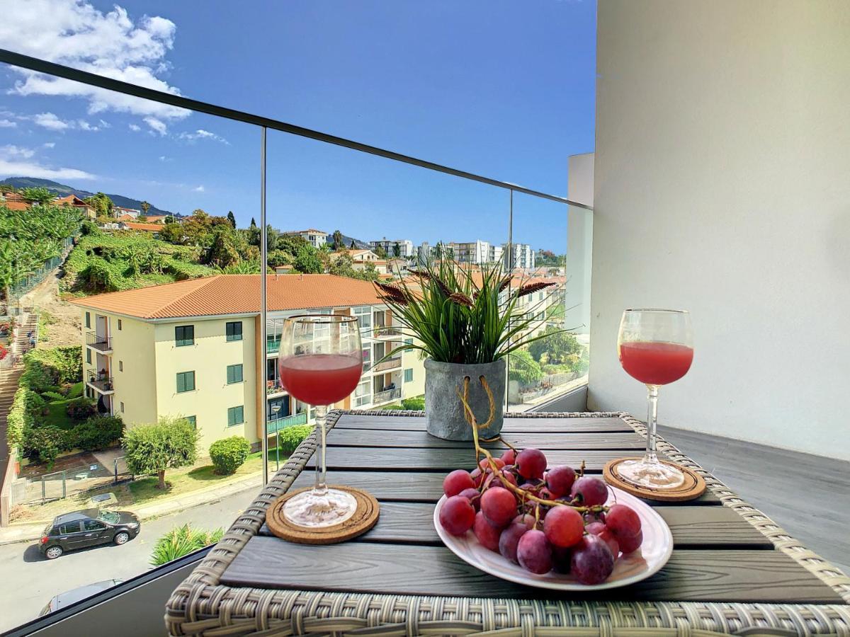 Uptown Apartment By Lovelystay Funchal (Madeira) Exterior foto