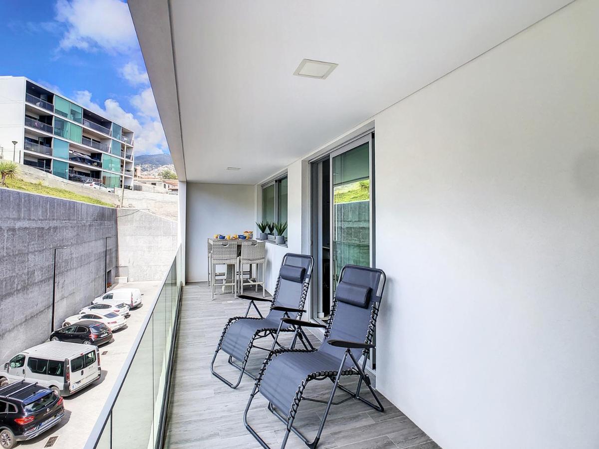 Uptown Apartment By Lovelystay Funchal (Madeira) Exterior foto
