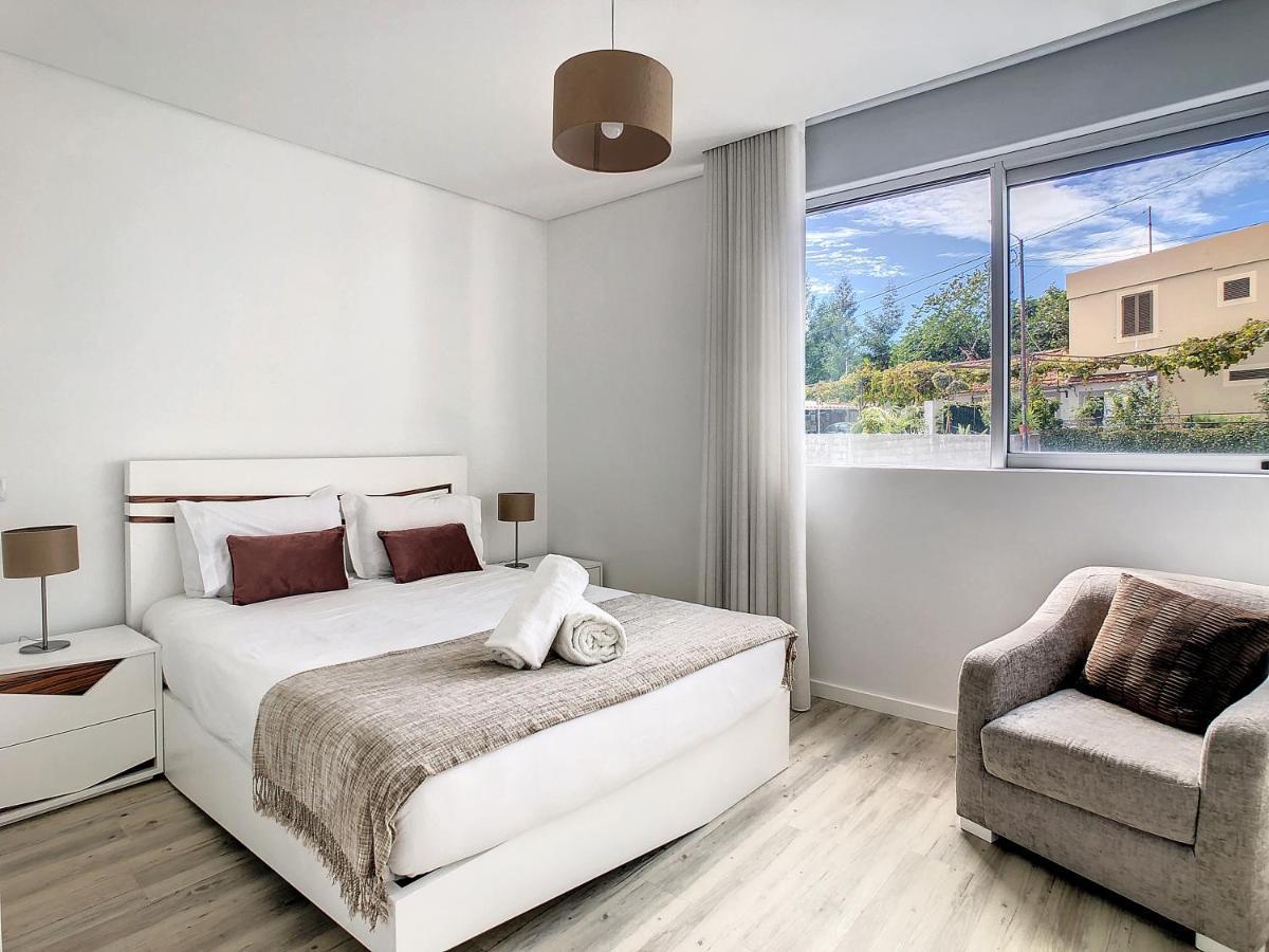 Uptown Apartment By Lovelystay Funchal (Madeira) Exterior foto