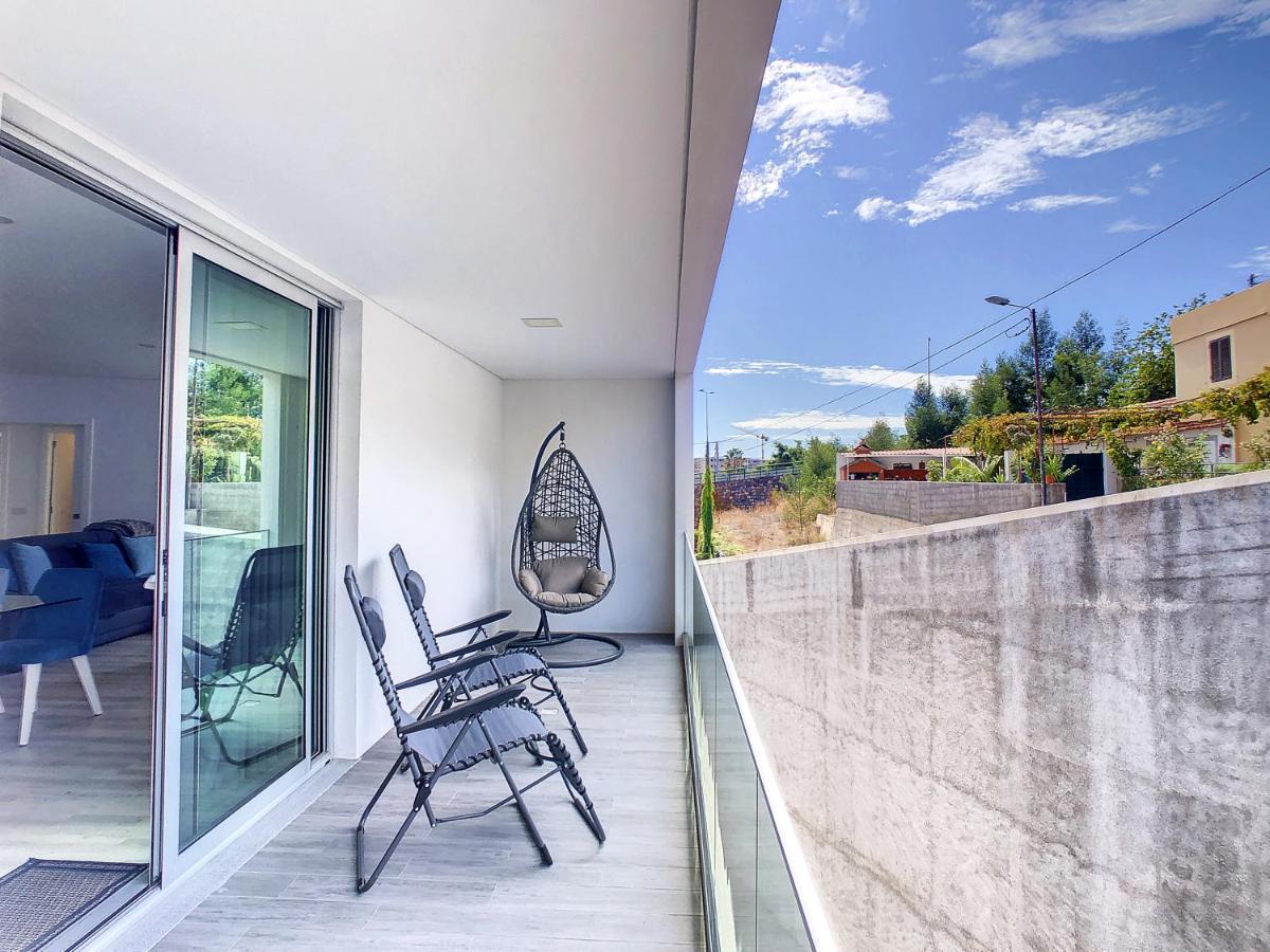 Uptown Apartment By Lovelystay Funchal (Madeira) Exterior foto