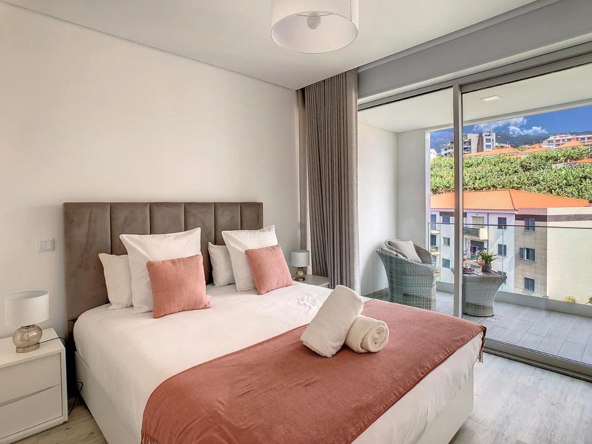 Uptown Apartment By Lovelystay Funchal (Madeira) Exterior foto